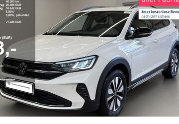 VW Taigo 8.702 km 19.969 &euro; Krefeld 47805