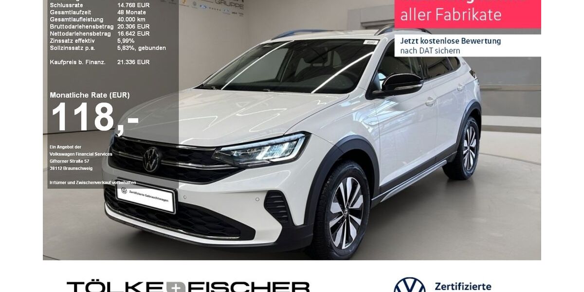 VW Taigo 8.702 km 19.969 &euro; Krefeld 47805