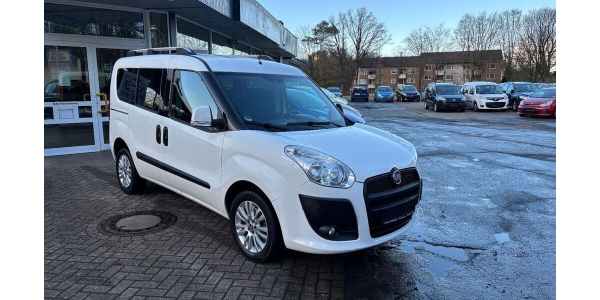 Fiat Doblo 118.000 km 6.700 &euro; Munster 29633