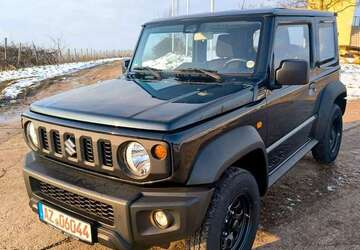 Suzuki Jimny 3.800 km 32.590 &euro; Wallertheim 55578
