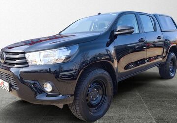 Toyota Hilux 48.500 km 33.990 &euro; Winsen 21423