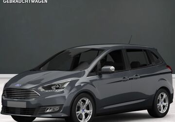Ford Grand C-Max 76.990 km 13.890 &euro; Wasserburg am Inn 83512