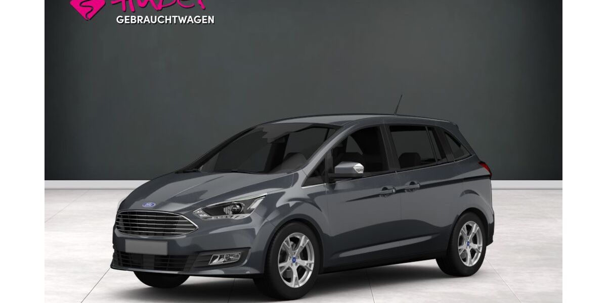 Ford Grand C-Max 76.990 km 13.890 &euro; Wasserburg am Inn 83512
