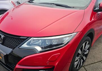 Honda Civic 81.000 km 13.999 &euro; Knetzgau 97478