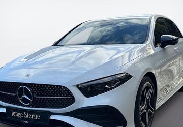 Mercedes-Benz A 180 5.603 km 32.460 &euro; Aue 08280