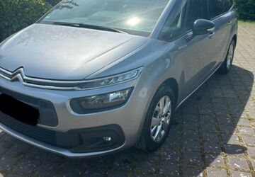 Citroen C4 SpaceTourer 74.000 km 17.000 &euro; Munster 48159