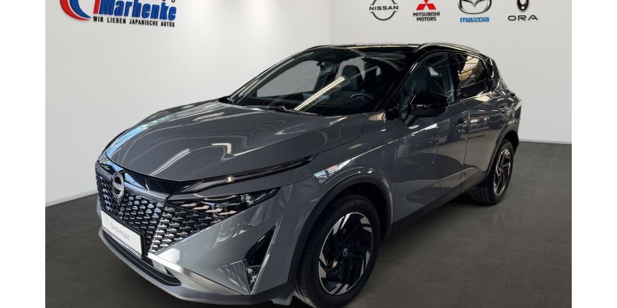 Nissan Qashqai 16.775 km 28.990 &euro; Celle 29227