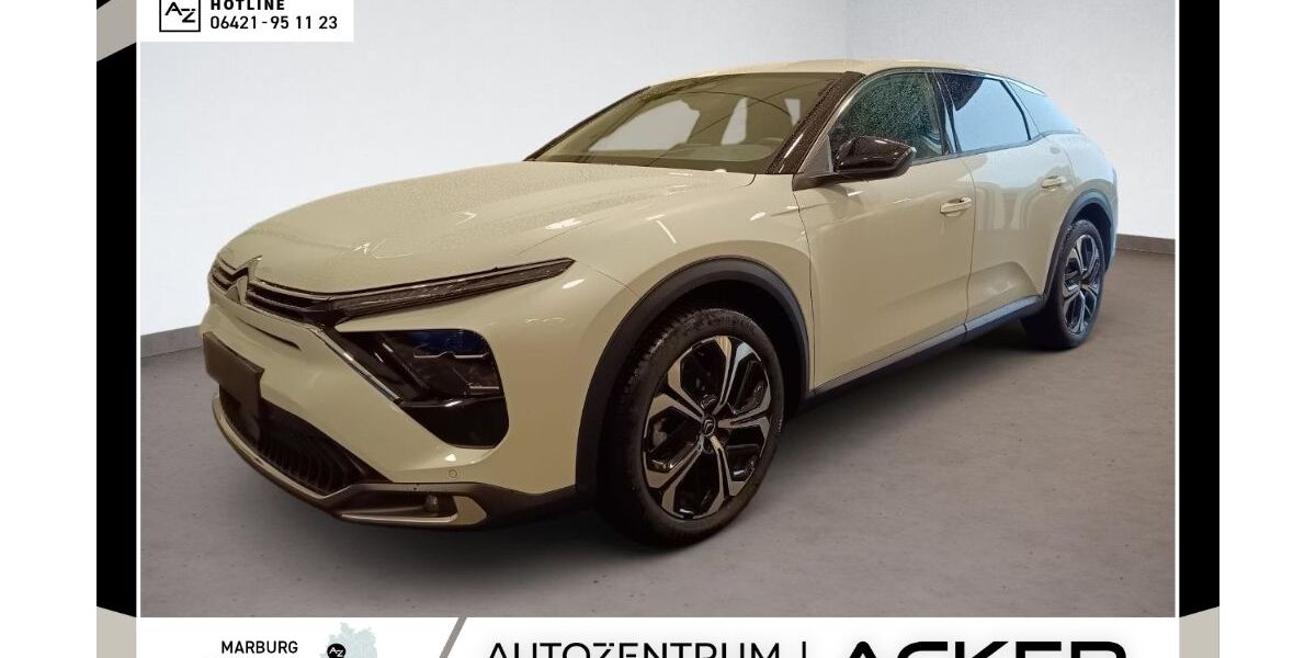 Citroen C5 X 10.258 km 20.590 &euro; Marburg 35043