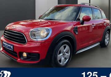 Mini One D Countryman 93.612 km 13.550 &euro; Eutin 23701