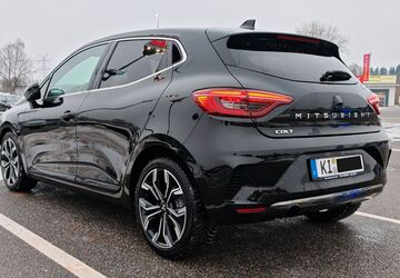 Mitsubishi Colt 19.535 km 17.000 &euro; Kiel 24143