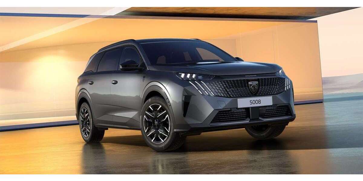 Peugeot 5008 7.000 km 41.792 &euro; Heilbronn 74074