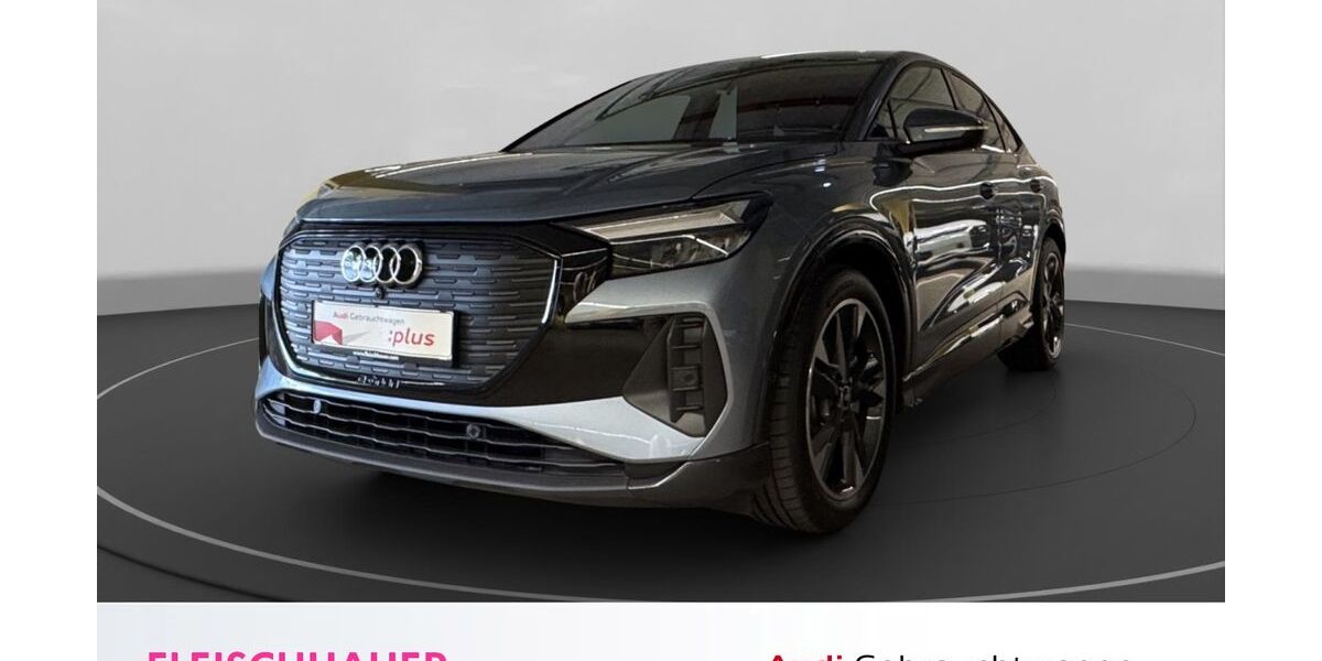 Audi Q4 5.104 km 48.880 &euro; Köln 50968