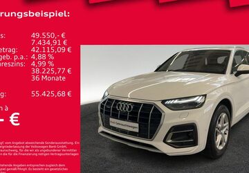 Audi Q5 24.501 km 49.350 &euro; Hannover 30179