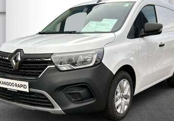 Renault Kangoo 12.000 km 29.990 &euro; Aschersleben 06449