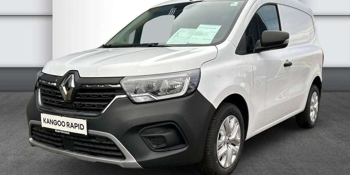 Renault Kangoo 12.000 km 29.990 &euro; Aschersleben 06449