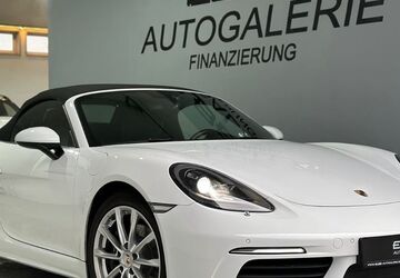 Porsche Boxster 75.000 km 53.800 &euro; Geesthacht 21502