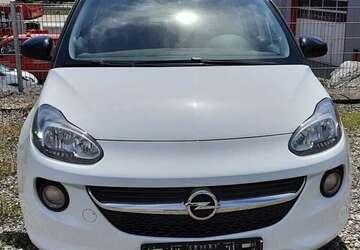 Opel Adam 57.000 km 11.800 &euro; Stockach 78333