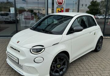 Abarth 500 10 km 28.950 &euro; Kehl am Rhein 77694