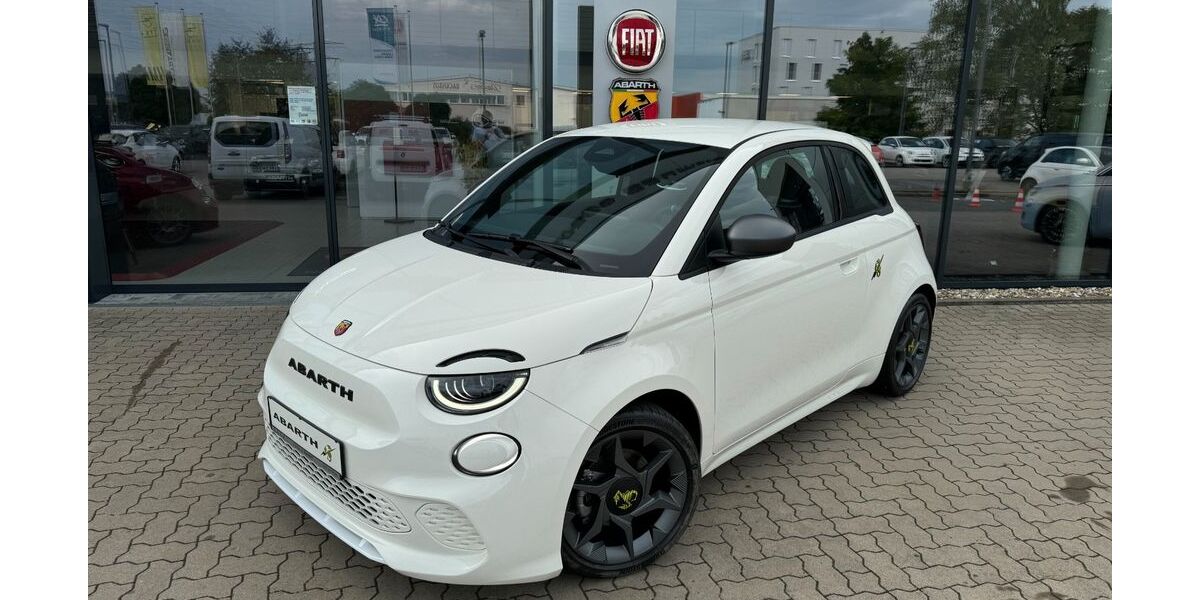 Abarth 500 1.000 km 28.950 &euro; Kehl am Rhein 77694