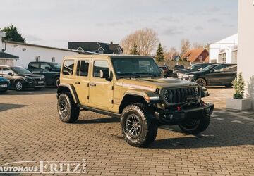 Jeep Wrangler 2.800 km 85.798 &euro; Landsberg OT Oppin 06188