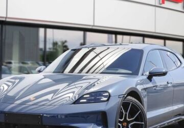 Porsche Taycan 22.500 km 91.900 &euro; Koblenz 56070