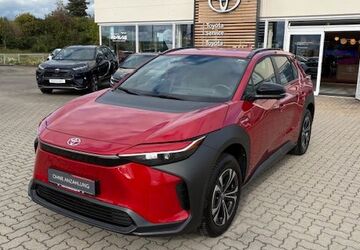 Toyota bZ4X 24.200 km 28.950 &euro; Halberstadt 38820