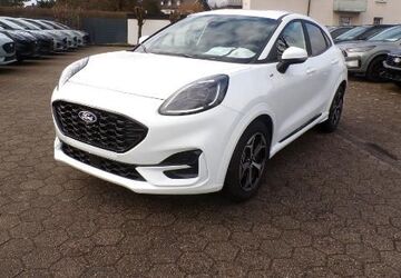 Ford Puma 19.700 km 21.790 &euro; Werne 59368