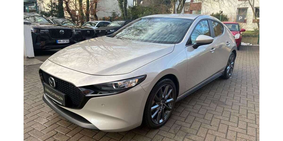 Mazda 3 20.460 km 23.450 &euro; Hamburg 21033