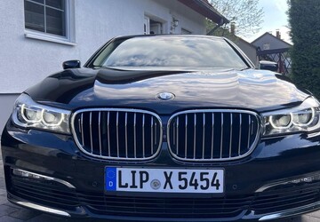 BMW 730 124.000 km 37.500 &euro; Lemgo 32657