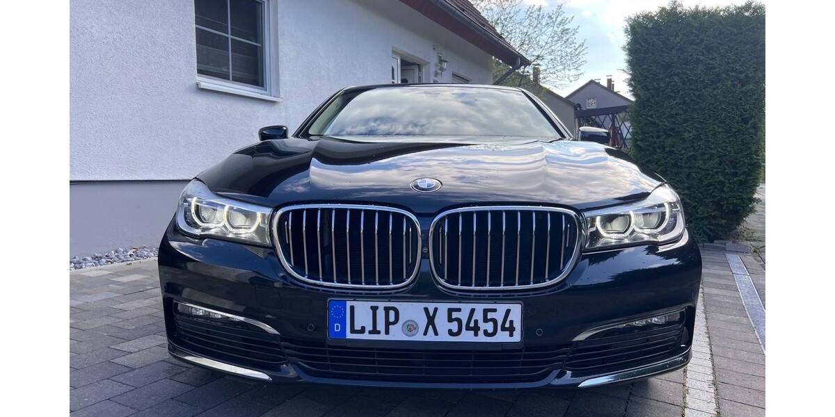 BMW 730 124.000 km 37.500 &euro; Lemgo 32657
