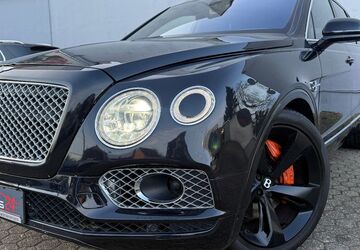 Bentley Bentayga 188.500 km 65.950 &euro; Mönchengladbach 41236