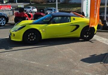 Lotus Elise 60.000 km 28.900 &euro; Sontra 36205