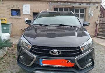 Lada Vesta 80.000 km 7.200 &euro; Münster-Sarmsheim 55424