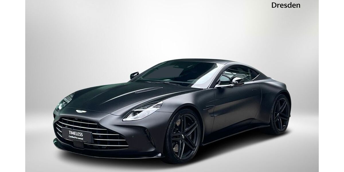 Aston Martin V8 Vantage 5.400 km 199.325 &euro; Radebeul 01445