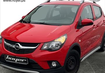 Opel Karl 37.000 km 9.990 &euro; Nienburg 31582