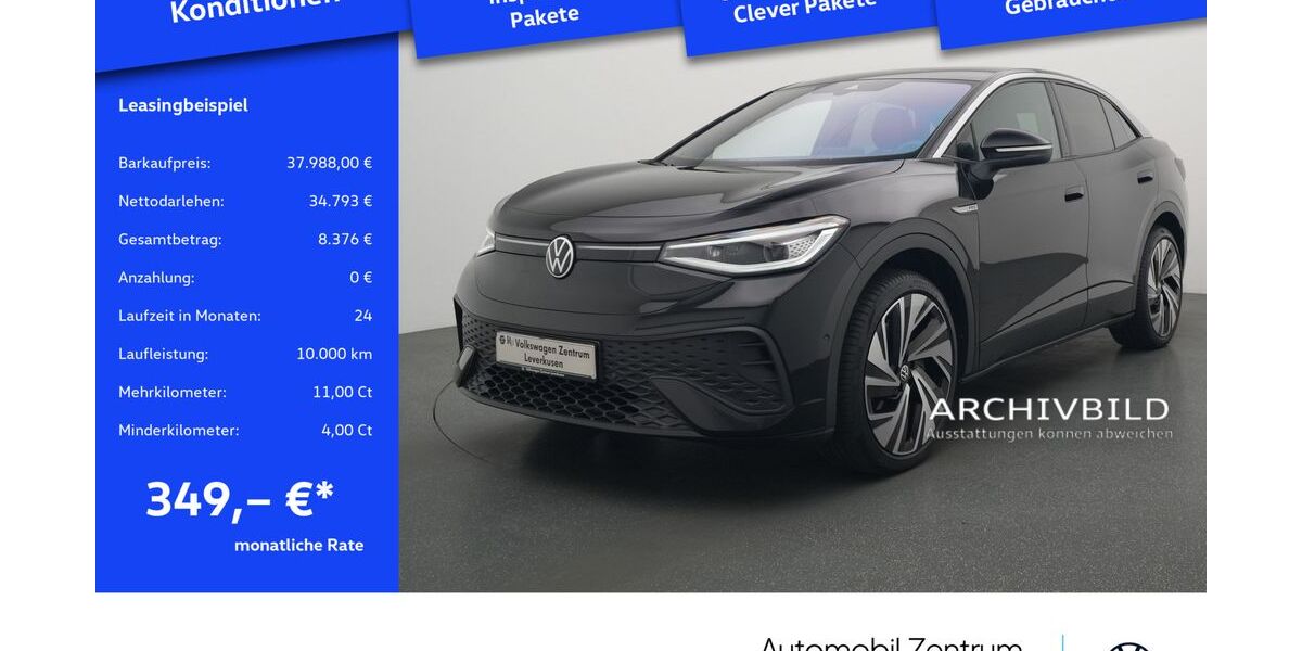 VW ID.5 13.756 km 37.988 &euro; Leverkusen 51379
