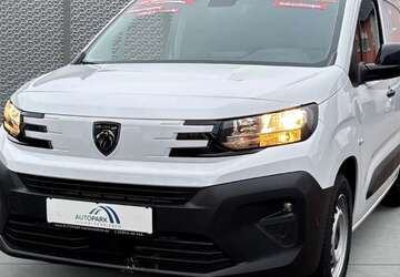 Peugeot Partner 25.890 km 22.015 &euro; Haldensleben 39340