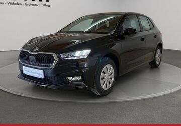 Skoda Fabia 1.036 km 17.650 &euro; Grafenau 94481