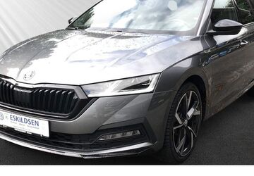 Skoda Octavia 53.994 km 27.390 &euro; Itzehoe 25524