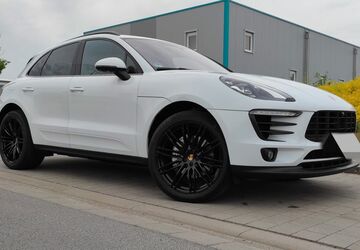 Porsche Macan 156.000 km 49.999 &euro; Grafenrheinfeld 97506