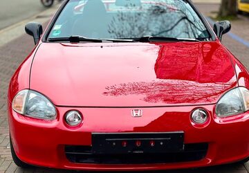 Honda CRX 105.086 km 8.500 &euro; Voorburg 