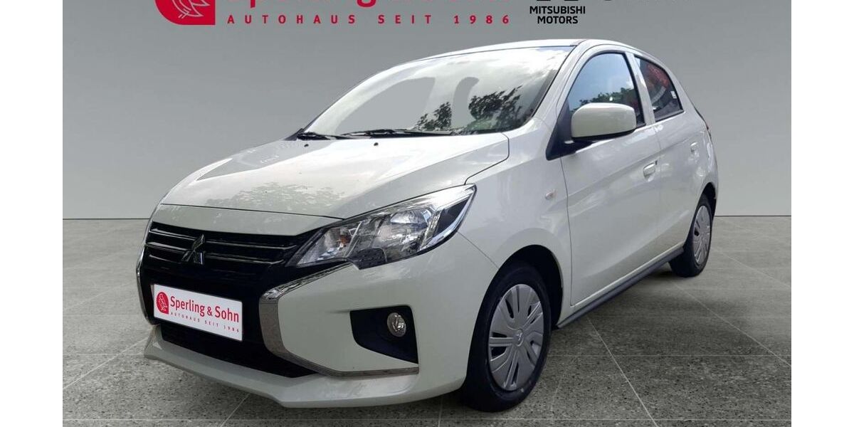 Mitsubishi Space Star 20.731 km 11.691 &euro; Hamburg 20537