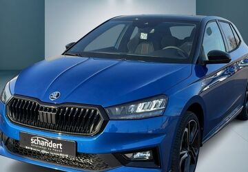 Skoda Fabia 9.860 km 25.880 &euro; Lutherstadt Wittenberg 06886