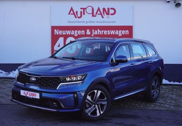 Kia Sorento 52.823 km 39.950 &euro; Senftenberg 01968