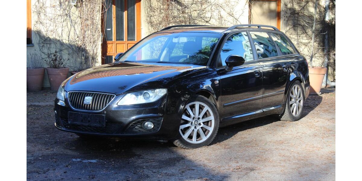 Seat Exeo 236.500 km 5.899 &euro; Berlin 10317