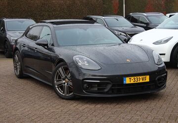 Porsche Panamera 68.900 km 67.950 &euro; Rhenen 3911 