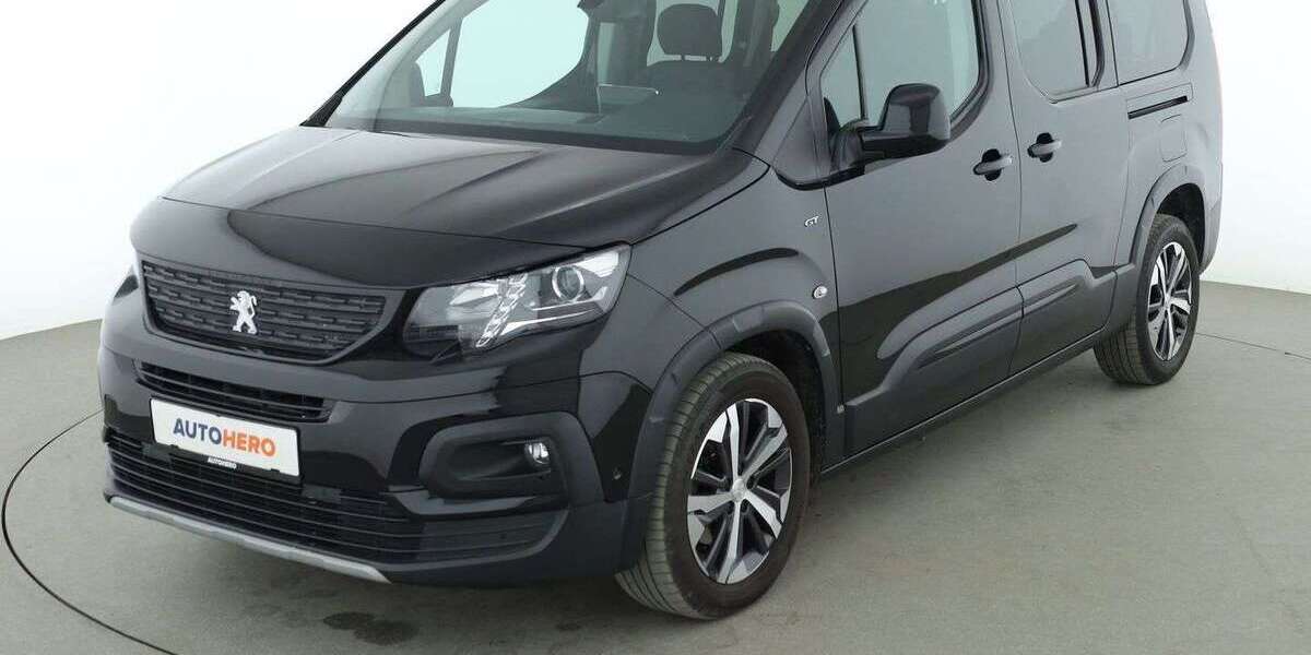 Peugeot Rifter 70.854 km 25.160 &euro; Laatzen 30880