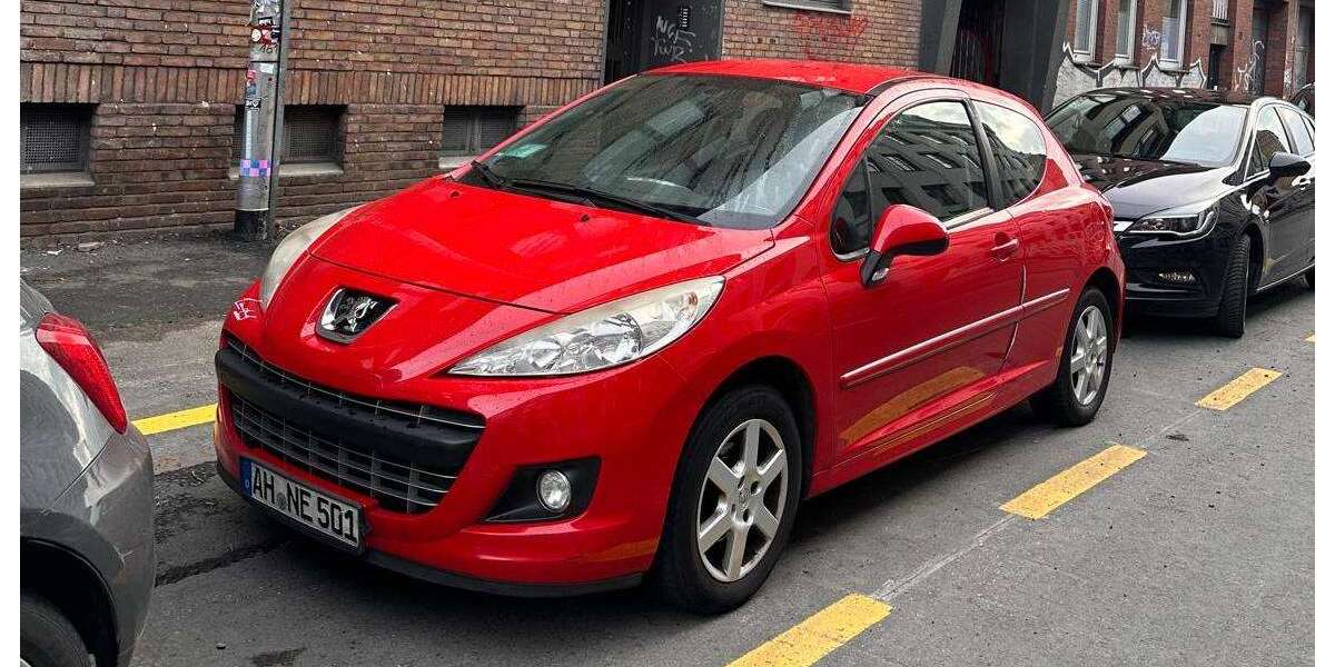 Peugeot 207 230.000 km 1.900 &euro; Münster 48155