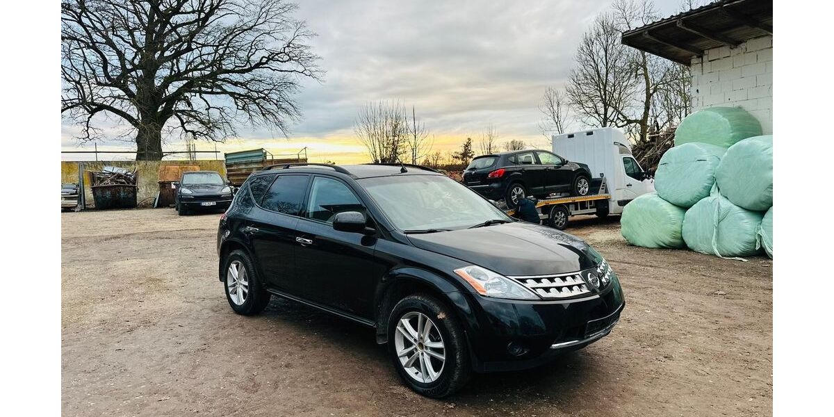 Nissan Murano 126.000 km 3.999 &euro; Neufahrn 85375