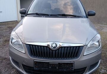 Skoda Roomster 111.783 km 4.850 &euro; Essen 45355